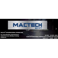 2023年埃及开罗金属加工及五金展览会Mactech