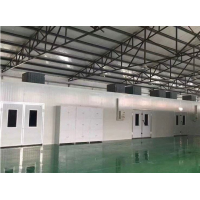 整体移动喷漆房定制安装多规格可选